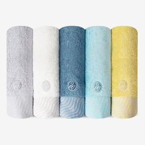 [엄지척]샤보렌 물결40 (40x80cm/160g/뱀부얀 혼방사) 1장_19568