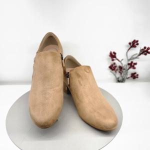 [탠디]미셸BY탠디 여성 미들굽 앵클부츠X25229A