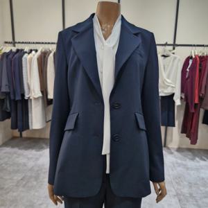 [더아이잗]더아이잗 테일러드 싱글 투버튼 셋업 재킷 IR9M0JK731