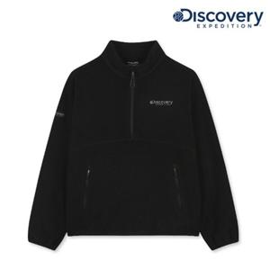 디스커버리키즈 키즈 기능성 하이넥 긴팔티 DKZT51056-BKS