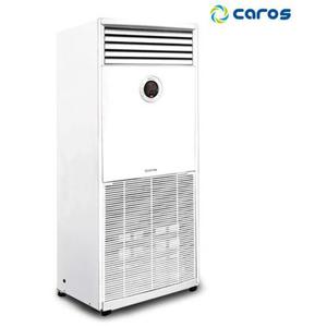 캐로스 국내생산 대형 온풍기 산업용 업소용 도시가스식 CAH-G424D 식당 교회 사무실