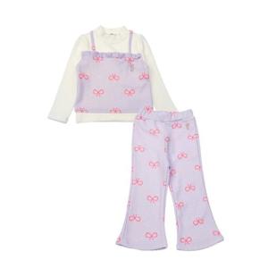 [프렌치캣(정상)]VL 리본 뷔스티에 상하복셋트(Q55DDT330P230)