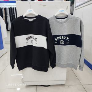 [에꼴리에]에꼴리에 에어쿠션스포티절개맨투맨티 25A0402_SC