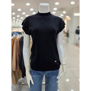 [더아이잗]하프넥 캡소매 니트 IR8M1PO831390