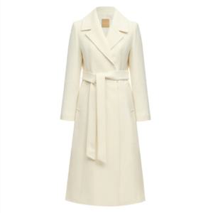 [미니멈]울캐시미어 슬림 A라인코트(MXDAWL0130 IV)_IC