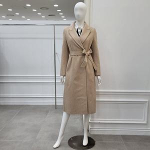 [미니멈]핸드메이드 캐시미어코트(MXDAHL9030 BE1)_IC