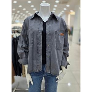 [더아이잗]코튼 포켓 셔츠 IR9M0JK741340