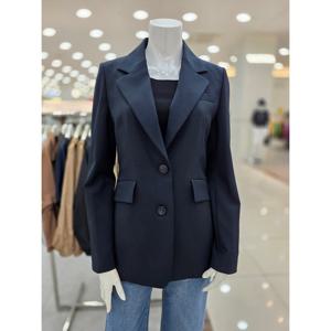 [더아이잗]테일러드 싱글 투 버튼 재킷 IR9M0JK73470