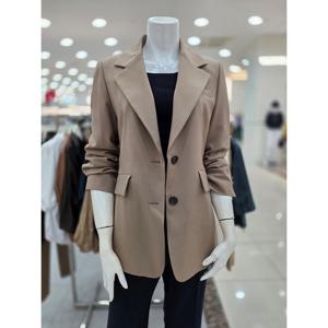 [더아이잗]테일러드 싱글 투 버튼 재킷 IR9M0JK731510