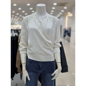 [더아이잗]랩 밴딩 블라우스 IR9M0BL711IV10