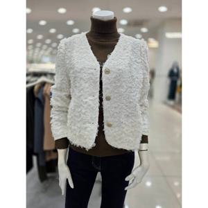 [더아이잗]플로럴 레이스 브이넥 재킷 IR9A0JK041600