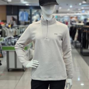 [르까프]여성 플리스 집업티셔츠/B25TZ356_BP