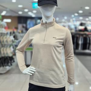 [르까프]여성 쭈리 집업티셔츠/B25TZ352_BP