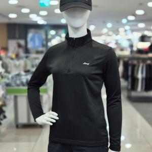 [르까프]여성 쭈리 집업티셔츠/1B25TZ351_BP