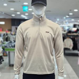 [르까프]남성 집업 티셔츠/B25TZ312_BP