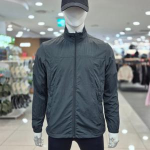 [르까프]남성 타슬란 홑겹 바람막이 자켓/LE24JK105_BP