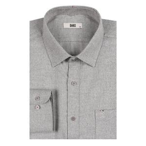 [닥스(셔츠)][25FW]노케어 솔리드 기모남방DLW1SHDL122W1(사 은품/선물포장)