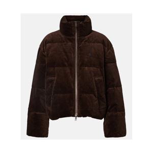 폴로 랄프로렌 코튼 코듀로이 다운 재킷 P01112373