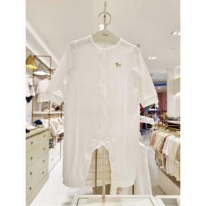 (에뜨와) (07T117502) (말띠해출산백일선물)큐렛우주복 (유아/출산/백일/돌선물/조카선물)