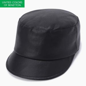 [베네통]레자 헌팅캡_BCCP59361