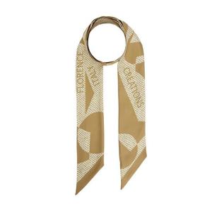 페라가모 여성 실크 스카프 321116 0783717