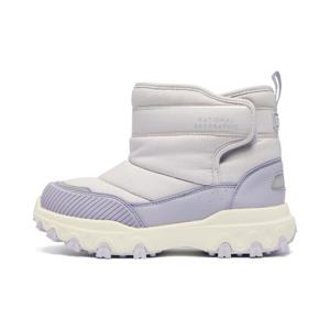 [내셔널지오그래픽키즈]K254KWT322 블레이즈 부츠 PURPLE