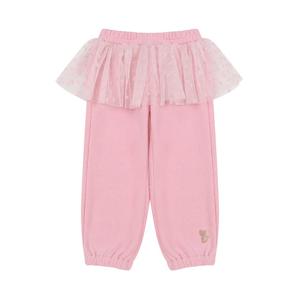 [프렌치캣(백)]PK 테리 샤 바지 Q55DDP180