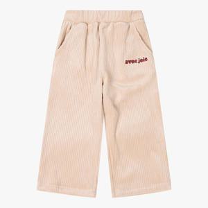 [밀리밤]굵은골지 코듀로이 일자바지 MLTM24T60  NC해운대점