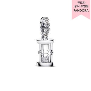 [판도라(주얼리)][백화점 보증서 제공] 아워글래스 댕글 참 794140C01