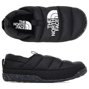 노스페이스 25FW 블랙 화이트 눕시 패딩 뮬 NUPTSE M NF0A5G2F KY41