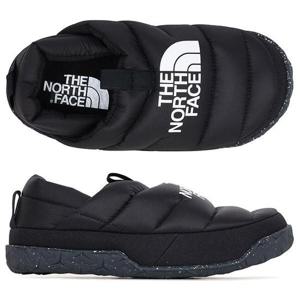 노스페이스 25FW 블랙 화이트 눕시 패딩 뮬 NUPTSE W NF0A5G2B KY41