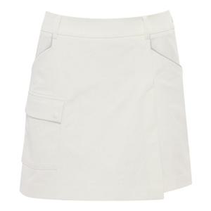 [와이드앵글]여성 TO 포켓 포인트 A라인 큐롯 쇼츠  WWU25Q31W3