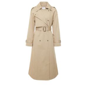 [샤틴]클래식 면소재 트렌치코트S251C702A04_JK