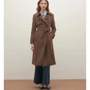 [샤틴]클래식카라 더블버튼 트렌치코트S253B702A32