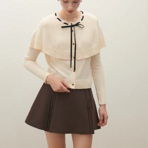 [샤틴]리본포인트 랩 팬츠(반바지)S254B453A32