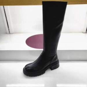 [탠디]미셸BY탠디 여성청키굽 캐쥬얼부츠X25514AD