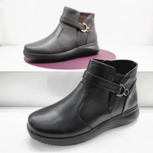 [탠디]미셸BY탠디 여성 컴포트경량 앵클부츠X25503AD