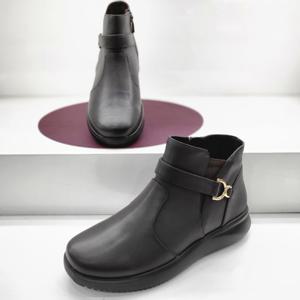 [탠디]미셸BY탠디 여성 컴포트경량 앵클부츠X25503A