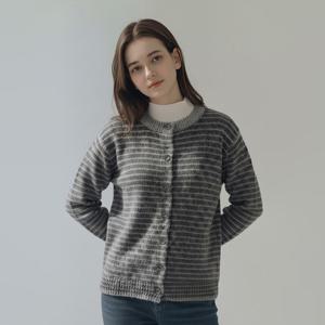 [미니마리] 스트라이프포근가디건 (MMA4CD03)