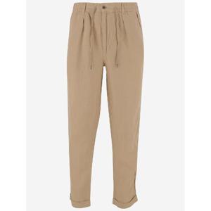 25SS 폴로 랄프 로렌 Elastic 웨이스트 with drawstrings  Side pockets  Solid 베이지 color  710940611010 TP565488529