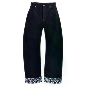 24SS Burberry 헤비 데님 jeans 8080779INDIGOBLUE TP565448179