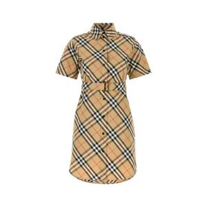 25FW Burberry 체크 드레스 8111701B9368 TP565335502