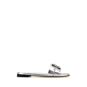 25SS Fendi Fendi 샌들 Silver 8R8554VH6F0QW0 TP566393968