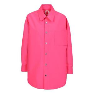23SS KHRISJOY 핑크 flamingo 셔츠 앤 오버사이즈 design by Khrisjoy DSW007NYNYFP516 TP563587242