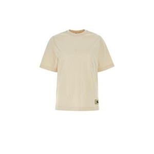 24SS Burberry 코튼 t 셔츠 by Burberry 8083627B7348 TP565402459