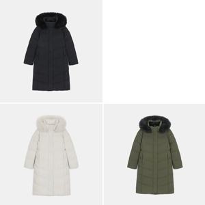 네파 [택가 529,000] 여성 프리미아 롱 다운자켓 - 7K82069