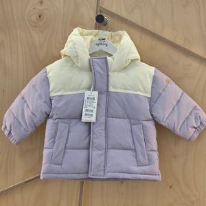 [아가방]해운대nc 아가방겨울 패딩 콜드베이직웰론점퍼