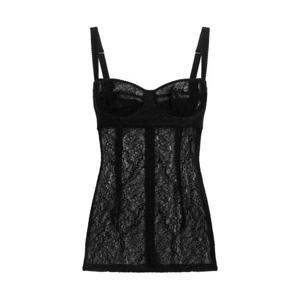 26 SS 돌체앤가바나 레이스 코르셋 탑 F7AZ8TFLUCT TP444957905