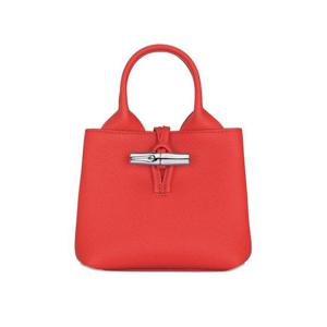 26 SS 롱샴 르 로조 그레인 레더 미니 토트 백 10278HFP108 TP444959741