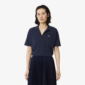 [라코스테공식] 여성 뉴 헤리티지 폴로 셔츠 PF1123-55G 166